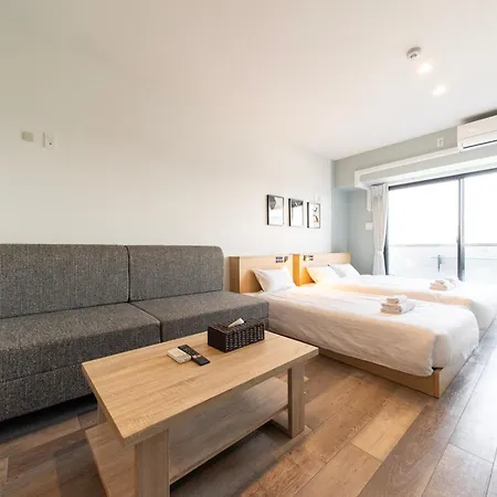 Wellstay Osaka Shinimamiya Station Room photo
