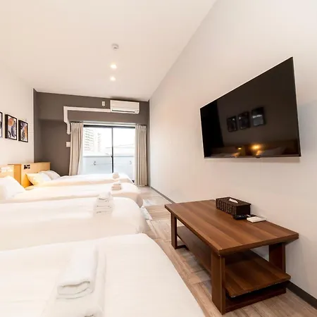 Wellstay Osaka Shinimamiya Station Room photo