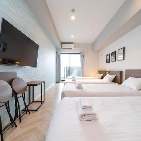 Wellstay Osaka Shinimamiya Station Room photo