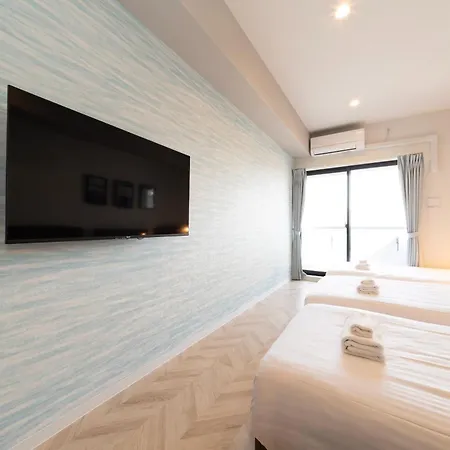 Wellstay Osaka Shinimamiya Station Room photo