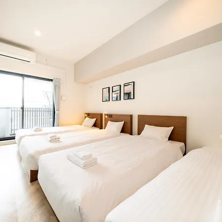 Wellstay Osaka Shinimamiya Station Room photo
