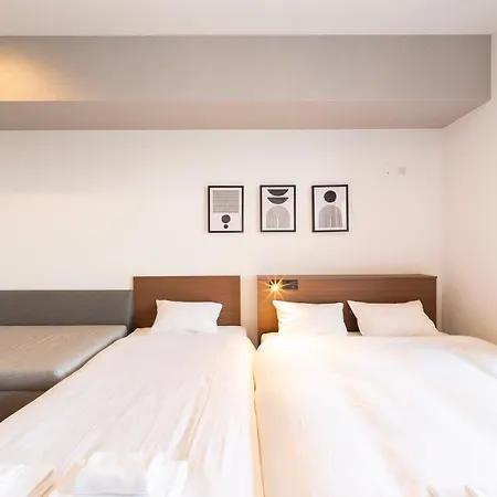 Wellstay Osaka Shinimamiya Station Room photo