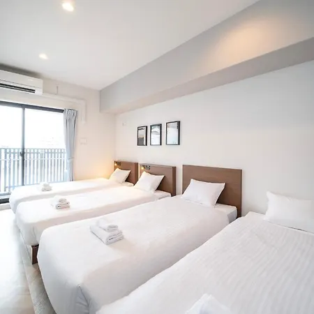 Wellstay Osaka Shinimamiya Station Room photo