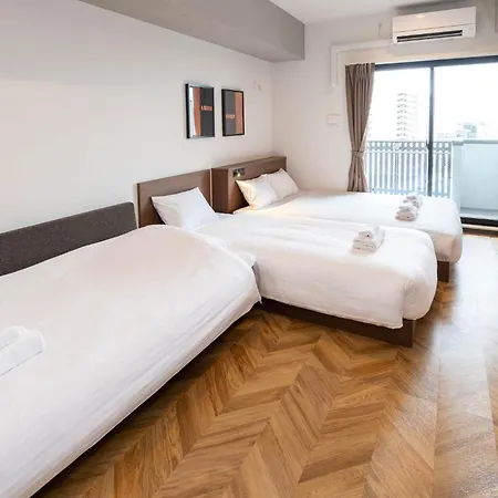 Wellstay Osaka Shinimamiya Station Room photo