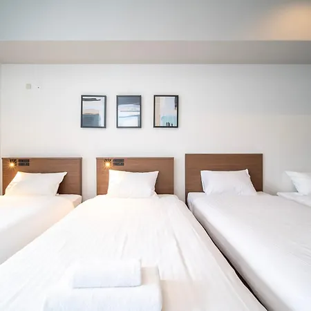 Wellstay Osaka Shinimamiya Station Room photo