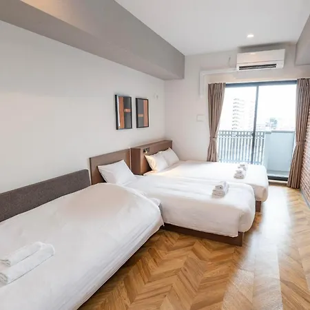 Wellstay Osaka Shinimamiya Station Room photo