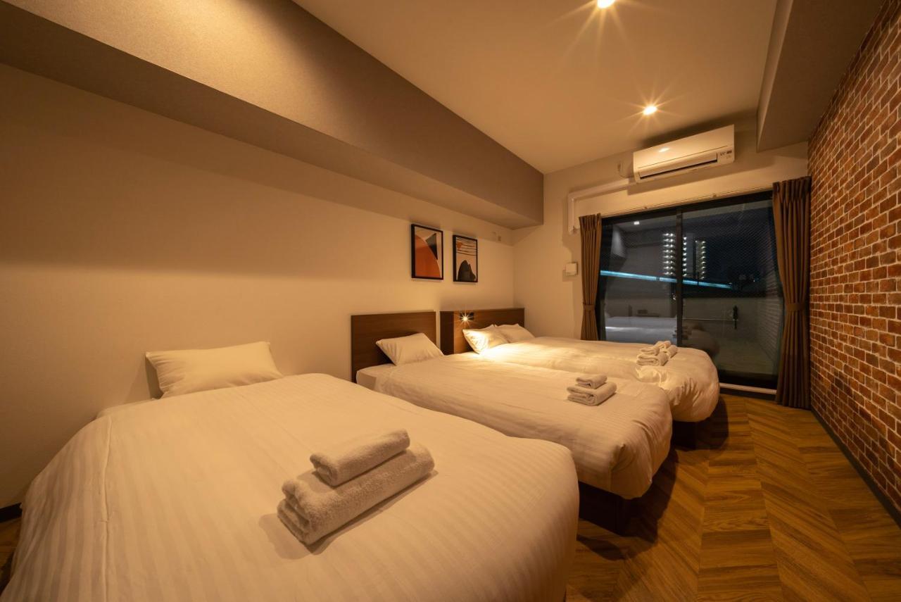 Aparthotel Wellstay Shinimamiya Station Osaka