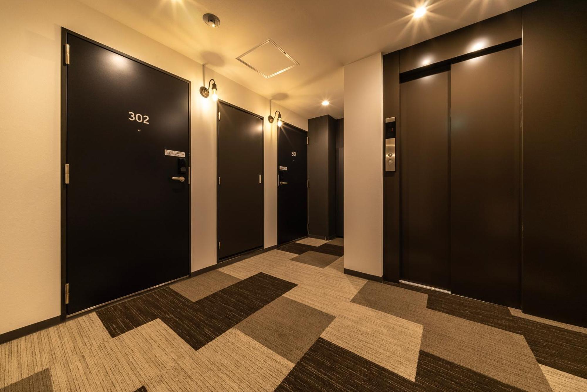 Aparthotel Wellstay Shinimamiya Station *
