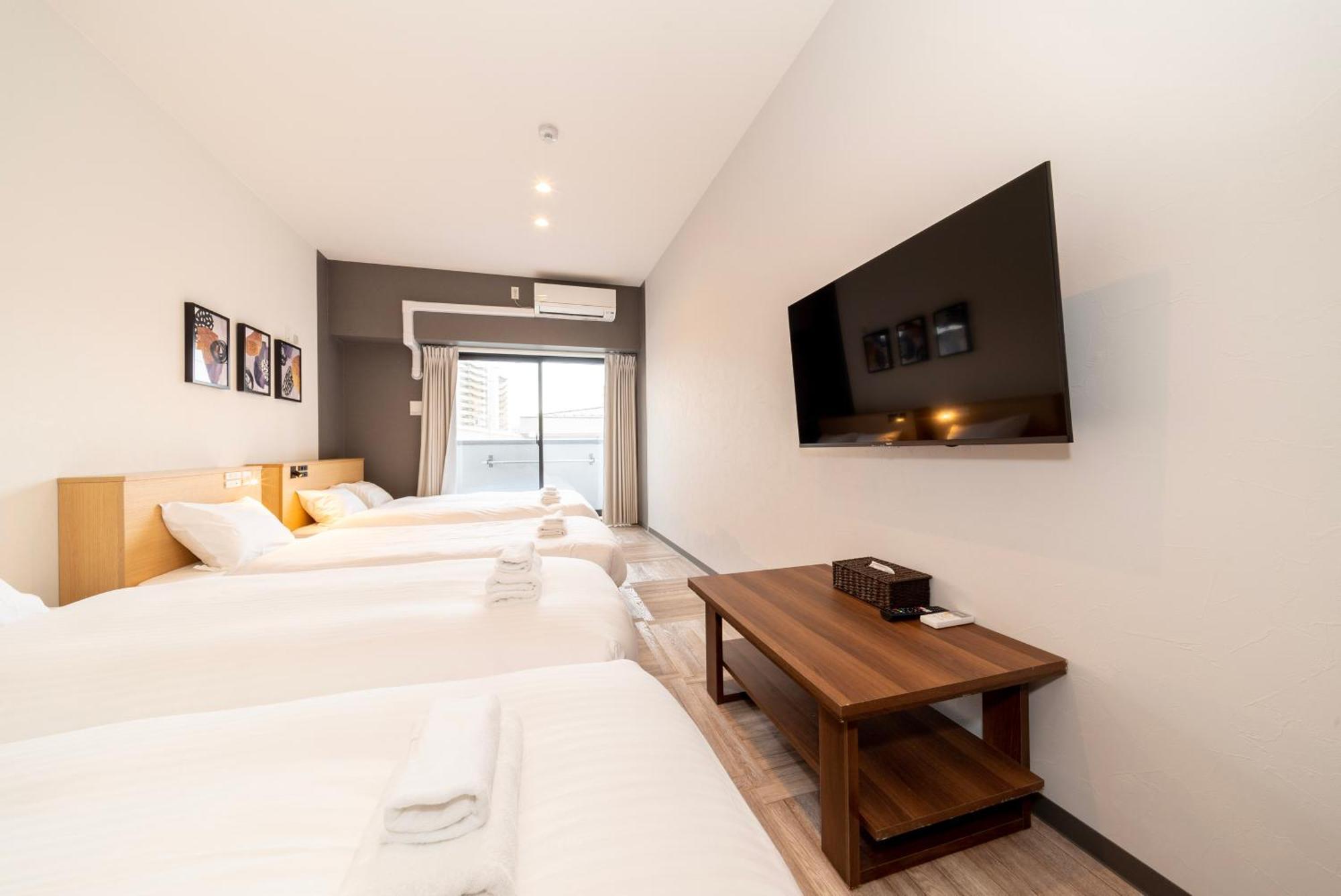 Aparthotel Wellstay Shinimamiya Station *